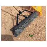 Push Broom & Rake Push Broom & Rake