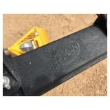 Push Broom & Rake Push Broom & Rake