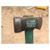 Masterforce 10 Lb Demolition Sledge Masterforce 10 Lb Demolition Sledge
