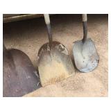 Group Scoop Shovels Group Scoop Shovels