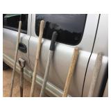 Group Broom - Shovels Group Broom - Shovels