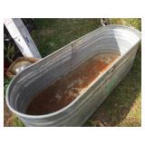 Hastings - Metal Stock Tank - 2 1/2 Hastings - Metal Stock Tank - 2 1/2