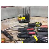 Group Screwdrivers - Mostly Flat/Phillips Group Screwdrivers - Mostly Flat/Phillips