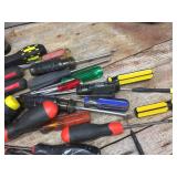 Group Screwdrivers - Mostly Flat/Phillips Group Screwdrivers - Mostly Flat/Phillips