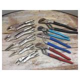 Group Vise Grip & Adjustable Wrenches Group Vise Grip & Adjustable Wrenches
