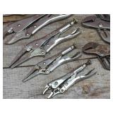 Group Vise Grip & Adjustable Wrenches Group Vise Grip & Adjustable Wrenches