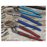 Group Vise Grip & Adjustable Wrenches Group Vise Grip & Adjustable Wrenches