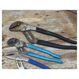 Group Vise Grip & Adjustable Wrenches Group Vise Grip & Adjustable Wrenches