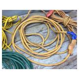 4 Extension Cords 4 Extension Cords