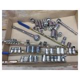 Craftsman 1/4 - 3/8 Ratchets & Sockets Craftsman 1/4 - 3/8 Ratchets & Sockets