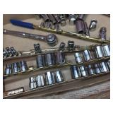 Craftsman 1/4 - 3/8 Ratchets & Sockets Craftsman 1/4 - 3/8 Ratchets & Sockets