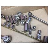 Craftsman 1/4 - 3/8 Ratchets & Sockets Craftsman 1/4 - 3/8 Ratchets & Sockets