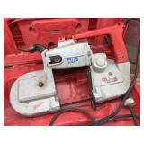 Milwaukee 6230 Heavy Duty Band Saw Milwaukee 6230 Heavy Duty Band Saw