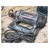 Rotozip - Commercial Router - Jig Saw - Orbital Sander - Fan Rotozip - Commercial Router - Jig Saw - Orbital Sander - Fan
