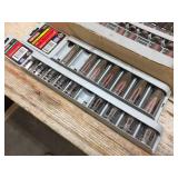 Mostly Craftsman 3/8 - 1/2 Ratchets & Sockets Mostly Craftsman 3/8 - 1/2 Ratchets & Sockets