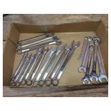 Mostly Craftsman Combination Wrenches Mostly Craftsman Combination Wrenches