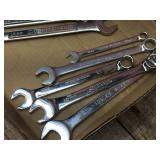 Mostly Craftsman Combination Wrenches Mostly Craftsman Combination Wrenches