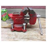 3 1/2" Bench Vise - With Mounting Bolts 3 1/2" Bench Vise - With Mounting Bolts