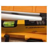 Johnson - Hot Shot - 9105 Laser Level Johnson - Hot Shot - 9105 Laser Level