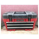 Handy Craftsman Tool Box - Appears Good Handy Craftsman Tool Box - Appears Good