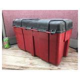 Handy Craftsman Tool Box - Appears Good Handy Craftsman Tool Box - Appears Good