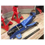 Handy Power Torque - Hydraulic Jack with Jack Stands Handy Power Torque - Hydraulic Jack with Jack Stands