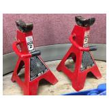 Handy Power Torque - Hydraulic Jack with Jack Stands Handy Power Torque - Hydraulic Jack with Jack Stands