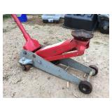 Larin 3 Ton? Hydraulic Floor Jack - Works Larin 3 Ton? Hydraulic Floor Jack - Works