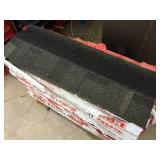 Unused Architectural Shingles - Driftwood - Almost 9 Bundles Unused Architectural Shingles - Driftwood - Almost 9 Bundles