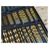 Drill Bit Organizer Set Drill Bit Organizer Set
