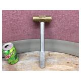Brass/Aluminum Hammer Brass/Aluminum Hammer