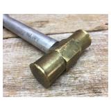 Brass/Aluminum Hammer Brass/Aluminum Hammer