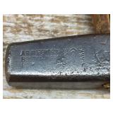 Vintage A.R. Robertson - Tack/Horseshow Hammer Vintage A.R. Robertson - Tack/Horseshow Hammer