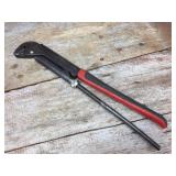 Snap On Adjustable Wrench - Made in Sweden Snap On Adjustable Wrench - Made in Sweden