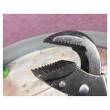 Snap On Adjustable Wrench - Made in Sweden Snap On Adjustable Wrench - Made in Sweden
