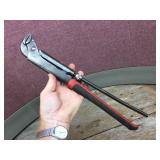 Snap On Adjustable Wrench - Made in Sweden Snap On Adjustable Wrench - Made in Sweden