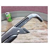Snap On Adjustable Wrench - Made in Sweden Snap On Adjustable Wrench - Made in Sweden