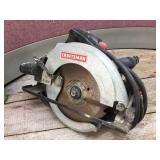 Ryobi + Craftsman 7 1/4" 14 Amp Circular Saws - Both Sound Good Ryobi + Craftsman 7 1/4" 14 Amp Circular Saws - Both Sound Good