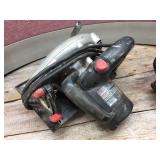 Ryobi + Craftsman 7 1/4" 14 Amp Circular Saws - Both Sound Good Ryobi + Craftsman 7 1/4" 14 Amp Circular Saws - Both Sound Good