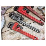 Pipe Clamps - Bar Clamps - Funky Wrenches Pipe Clamps - Bar Clamps - Funky Wrenches
