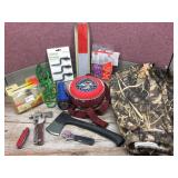 Outdoors/Camp Items - Buck - Canteen - Propane Reg - 2XL Pants Outdoors/Camp Items - Buck - Canteen - Propane Reg - 2XL Pants