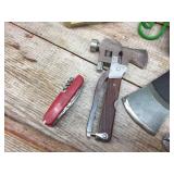 Outdoors/Camp Items - Buck - Canteen - Propane Reg - 2XL Pants Outdoors/Camp Items - Buck - Canteen - Propane Reg - 2XL Pants