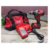 Milwaukee M18 Cordless 1/2 Milwaukee M18 Cordless 1/2