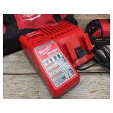 Milwaukee M18 Cordless 1/2" Drill/Driver with 2Ah Battery/Charger/Bag Milwaukee M18 Cordless 1/2" Drill/Driver with 2Ah Battery/Charger/Bag