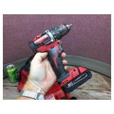 Milwaukee M18 Cordless 1/2" Drill/Driver with 2Ah Battery/Charger/Bag Milwaukee M18 Cordless 1/2" Drill/Driver with 2Ah Battery/Charger/Bag