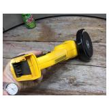 Dewalt 20V Max DCG412 Cordless 4 1/2" Grinder Dewalt 20V Max DCG412 Cordless 4 1/2" Grinder