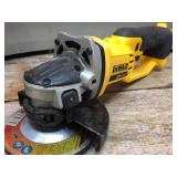 Dewalt 20V Max DCG412 Cordless 4 1/2" Grinder Dewalt 20V Max DCG412 Cordless 4 1/2" Grinder