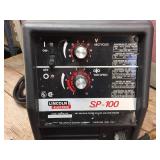 Lincoln Electric SP-100 Arc Welder - Wire Feed Lincoln Electric SP-100 Arc Welder - Wire Feed