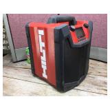Hilti RC 4/36 Jobsite - Bluetooth - Radio - Battery Charger Hilti RC 4/36 Jobsite - Bluetooth - Radio - Battery Charger