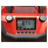Hilti RC 4/36 Jobsite - Bluetooth - Radio - Battery Charger Hilti RC 4/36 Jobsite - Bluetooth - Radio - Battery Charger